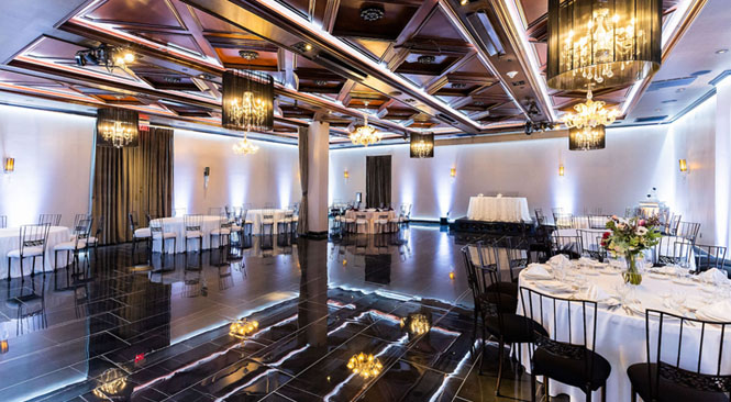 ella ballroom